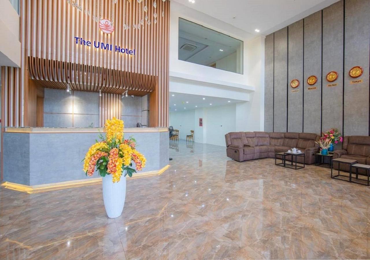 UM-PQ hotel Phú Quốc Exterior foto