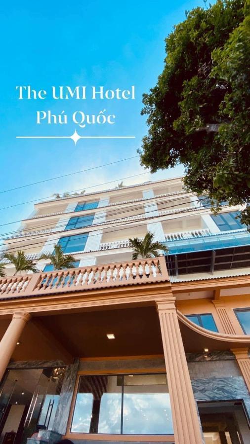UM-PQ hotel Phú Quốc Exterior foto