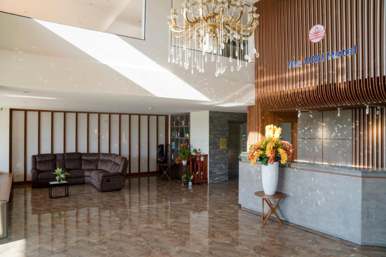 UM-PQ hotel Phú Quốc Exterior foto