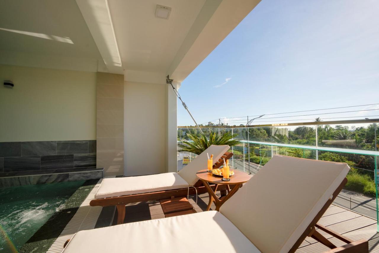 UM-PQ hotel Phú Quốc Exterior foto