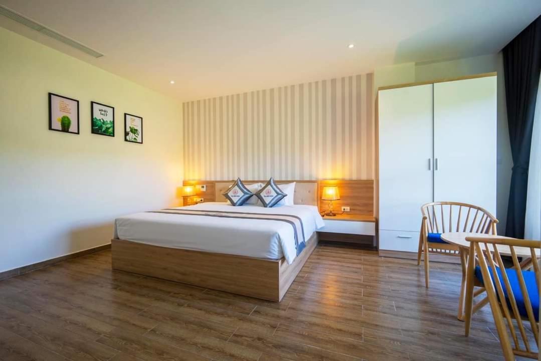 UM-PQ hotel Phú Quốc Exterior foto